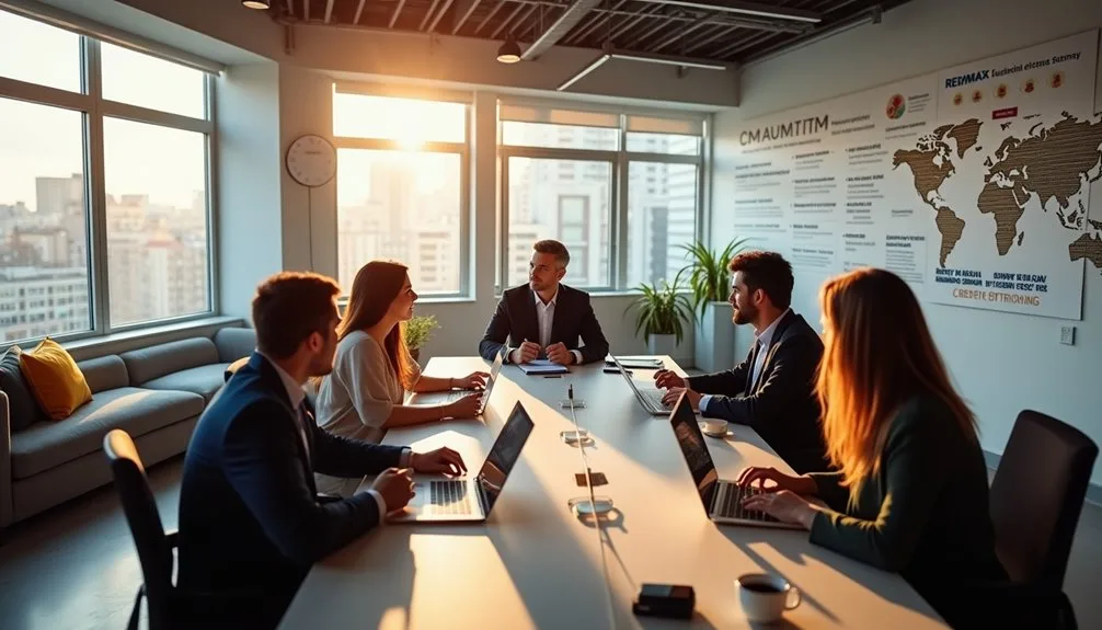expanding networks for success