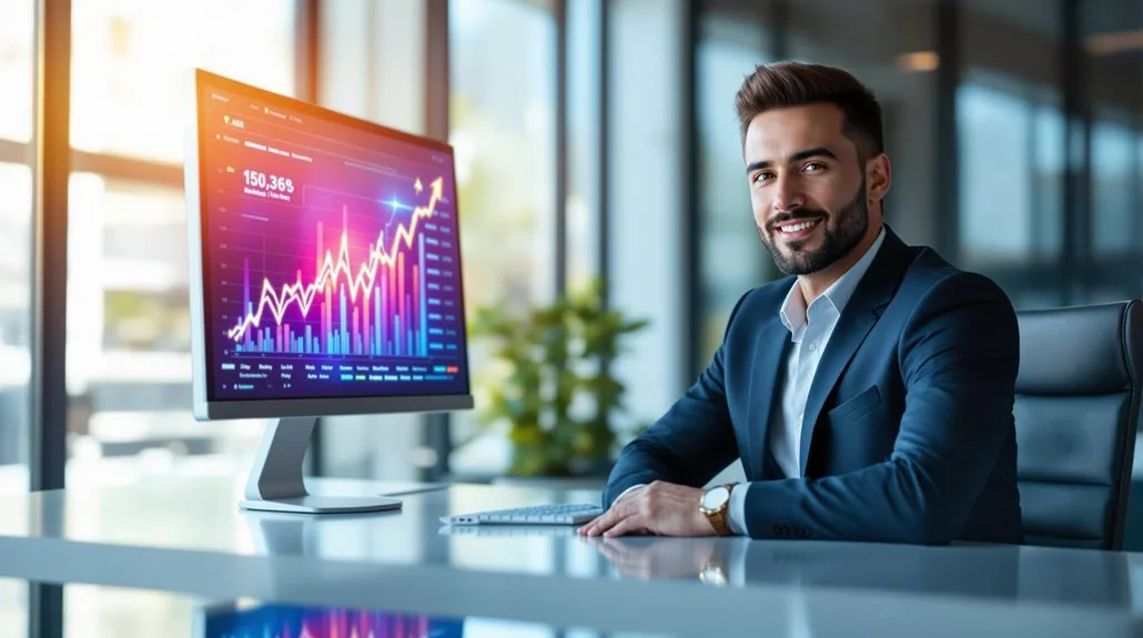 grow business with high level