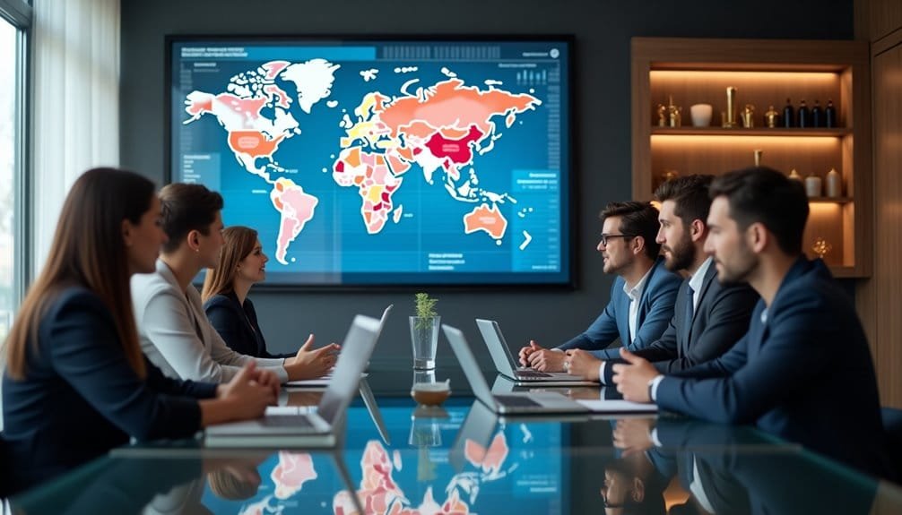 growth and market penetration