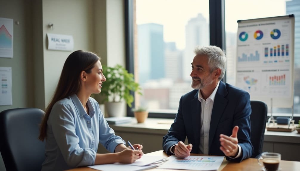 guidance in property investment