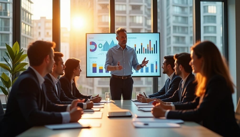 improved performance and growth