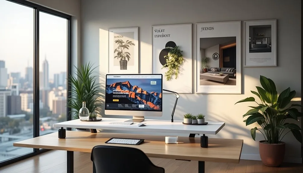 innovative aesthetic movement developments