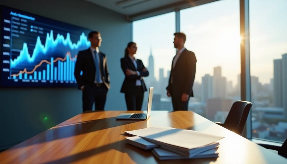 investment and wealth growth