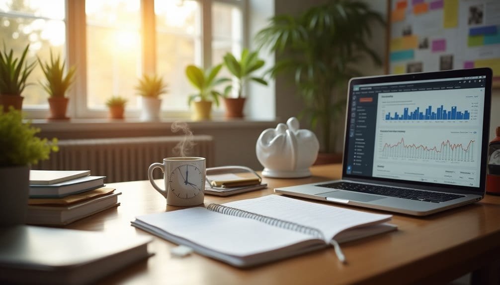 maximizing productivity and efficiency