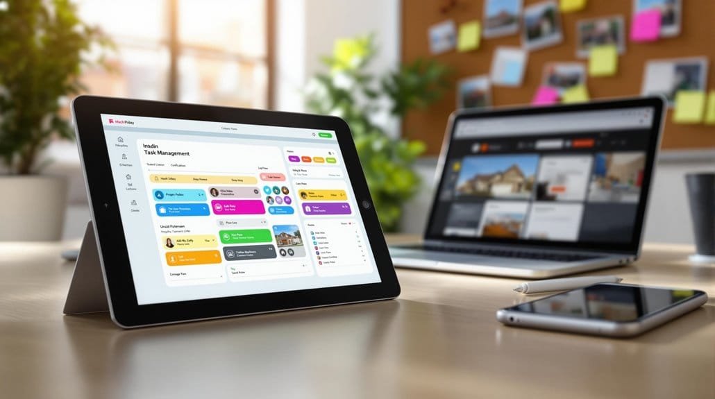 optimize real estate workflow