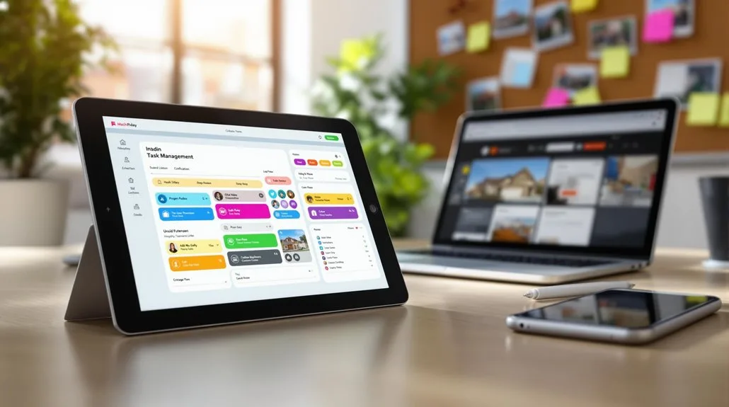 optimize real estate workflow