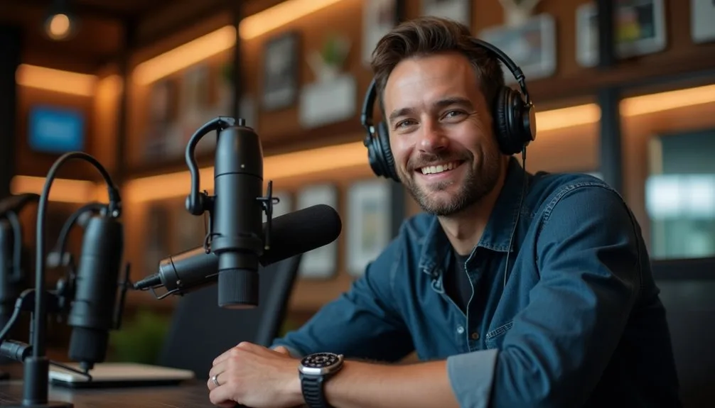 podcasting success milestones