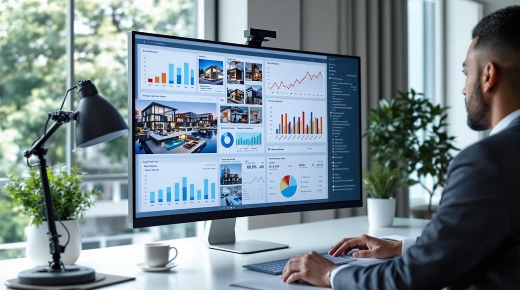 professional reports for clients