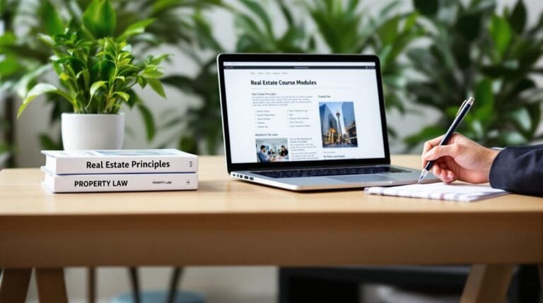 real estate license process guide