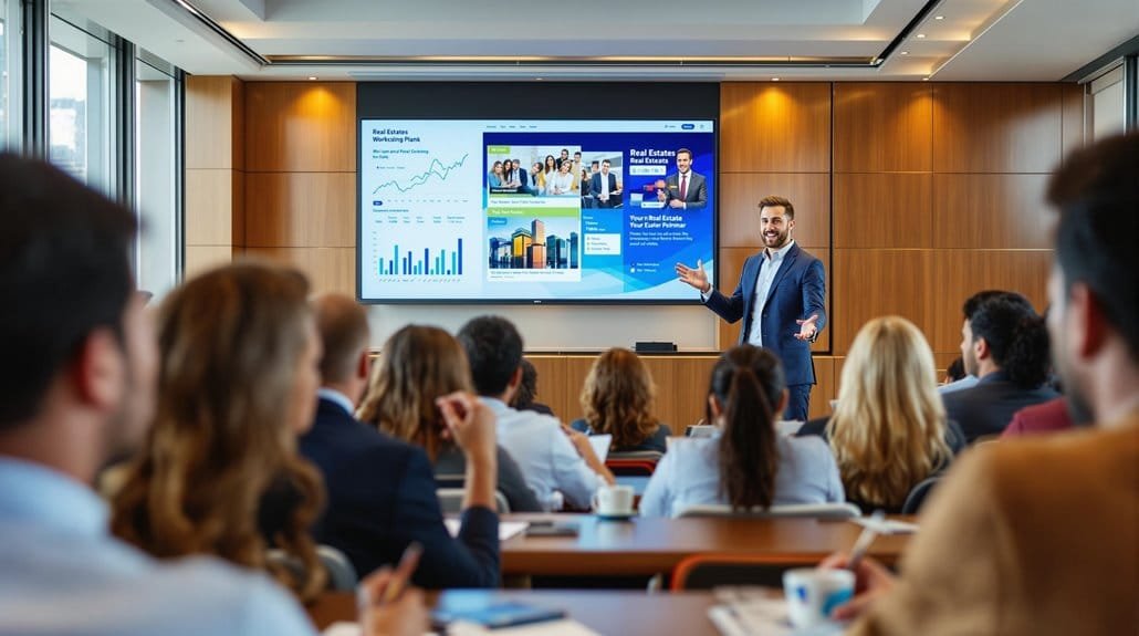 real estate training excellence