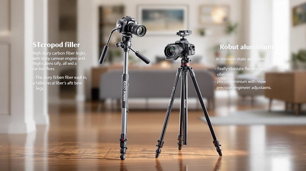 reliable tripods for photography