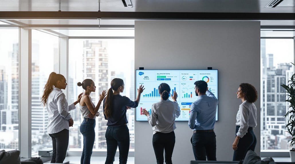 salesforce for real estate