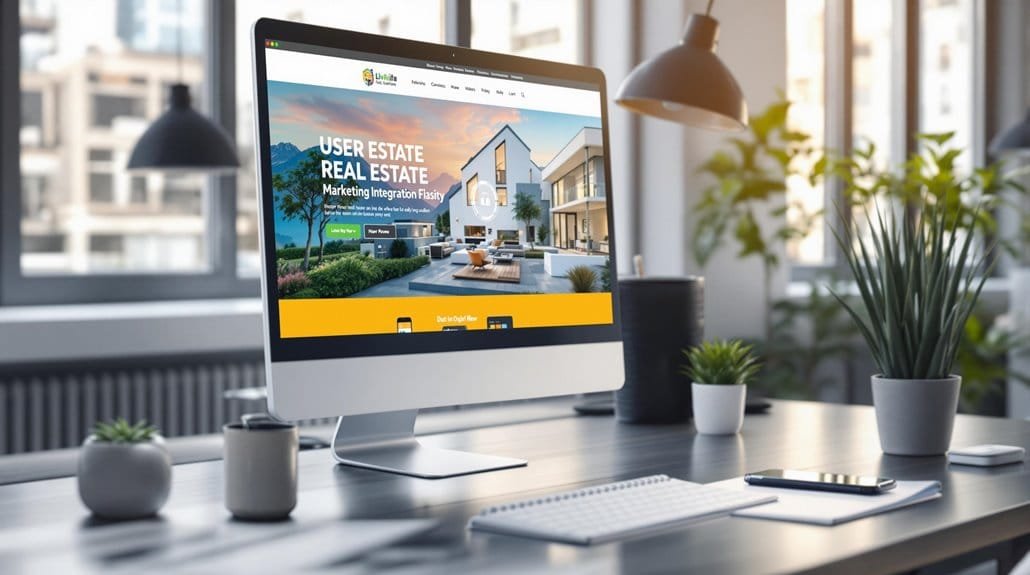 simplified marketing with websites