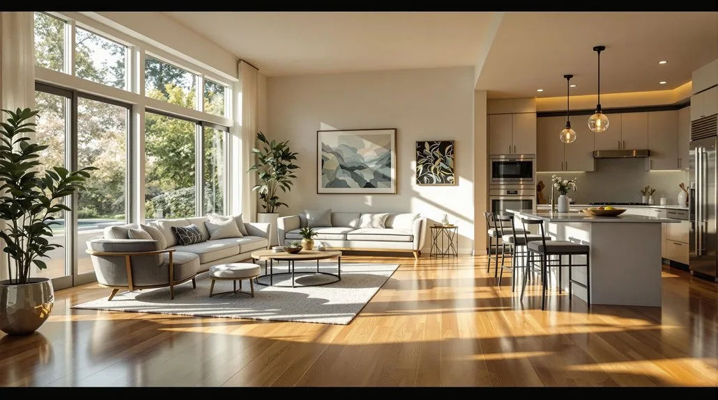 stabilized real estate photography