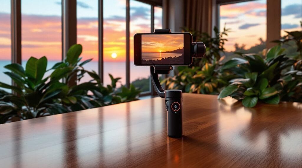 top gimbals for real estate