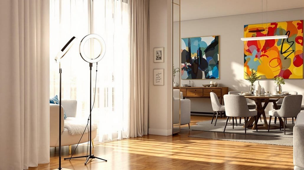 top ring lights for realtors