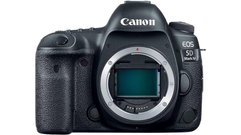 canon eos 5d mark iv