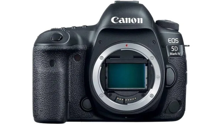 canon eos 5d mark iv