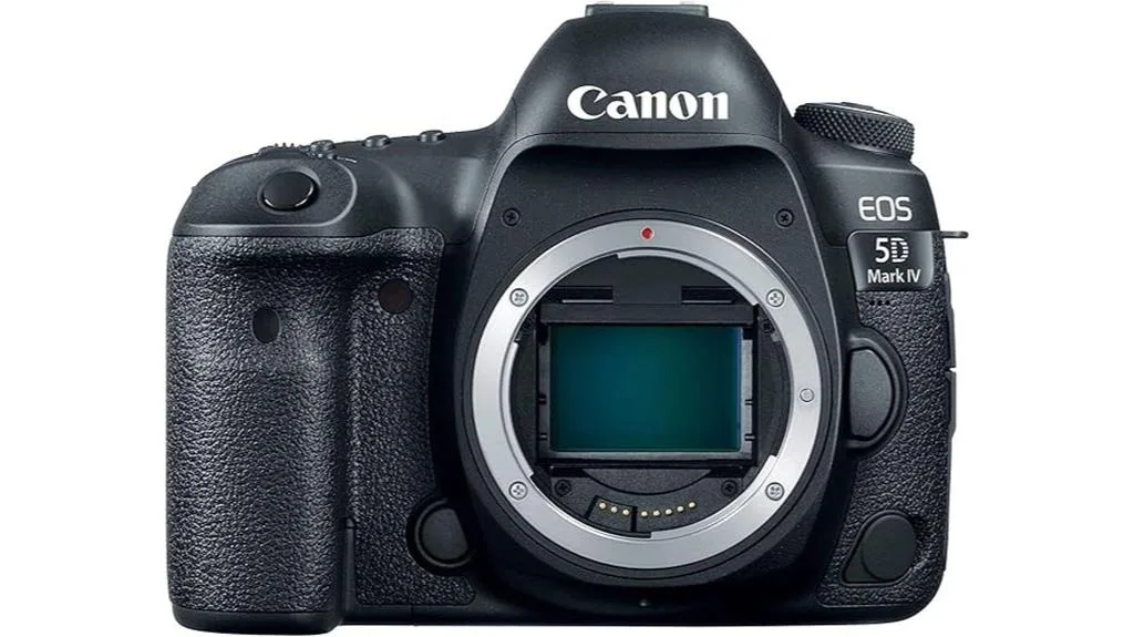 canon eos 5d mark iv