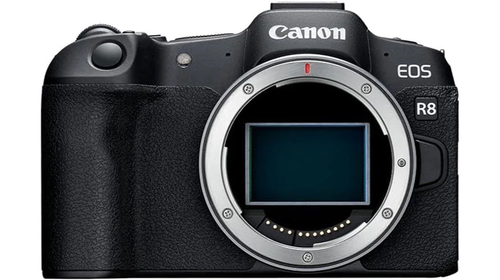 canon eos r8 excellence