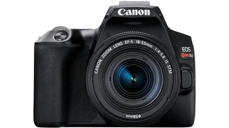 compact dslr with features