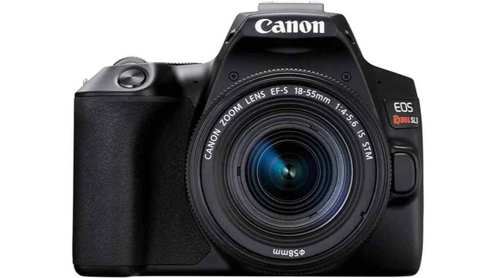 compact dslr with features