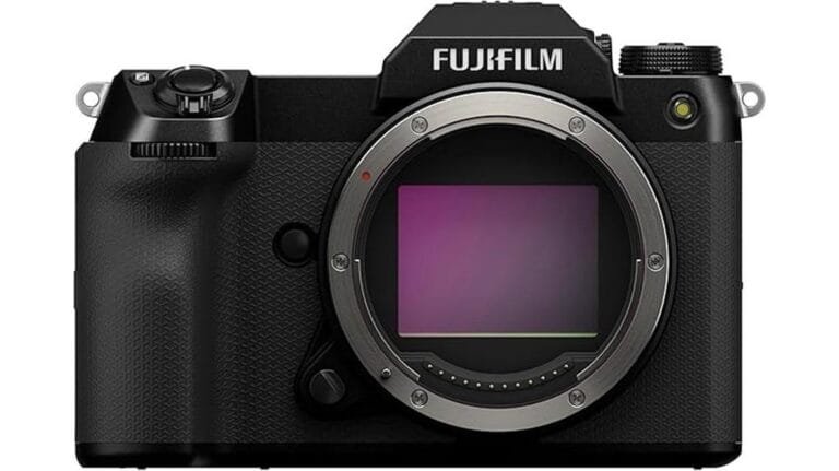 fujifilm gfx100s ii review
