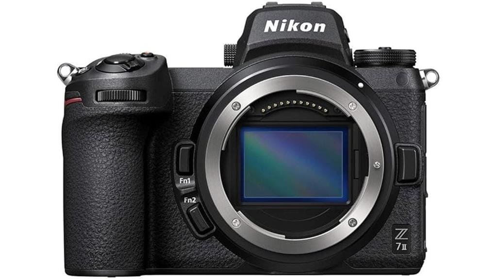 high performance mirrorless camera review