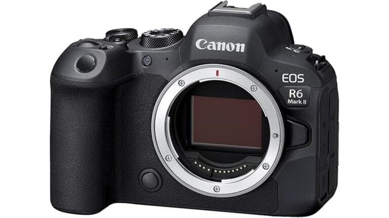revolutionary mirrorless camera performance