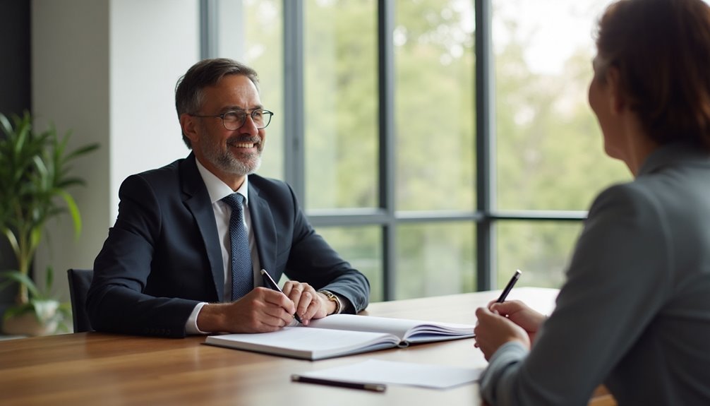building trust for referrals