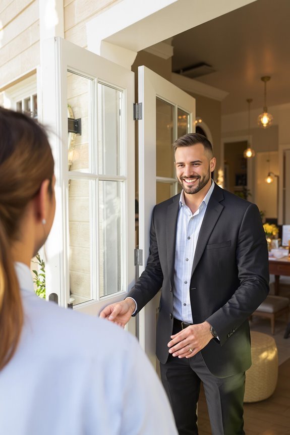 convert visitors into clients