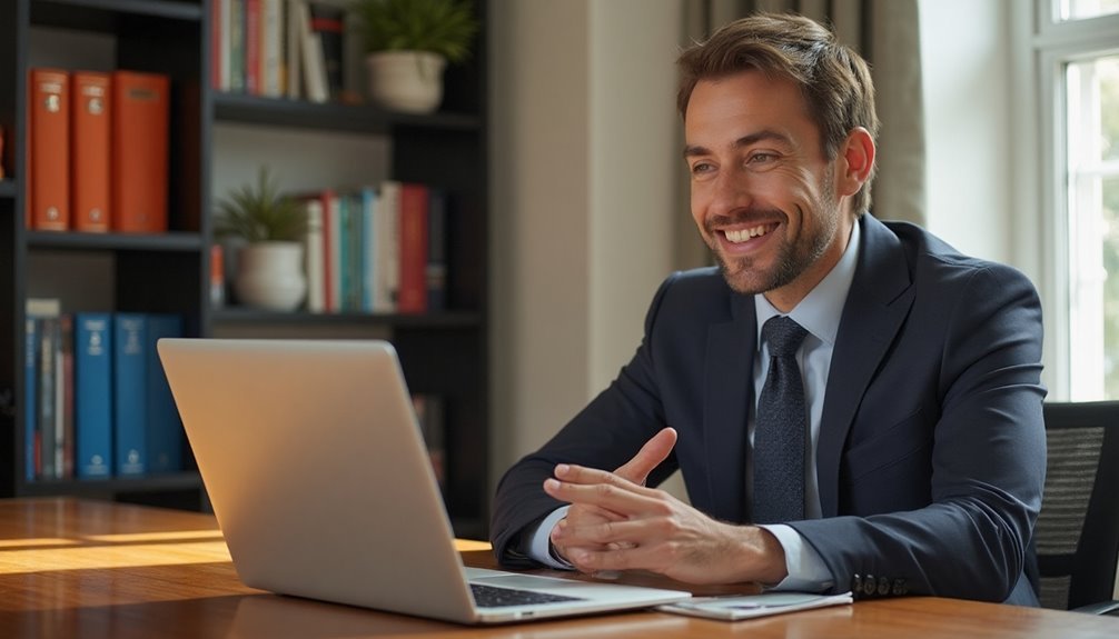 crafting warm referral requests