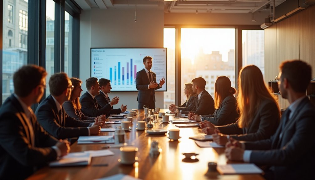 host educational real estate events