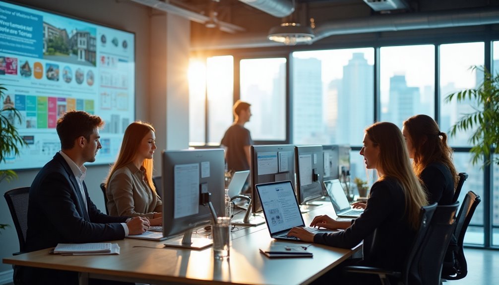 leverage digital marketing strategies