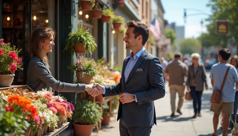local business partnerships essential