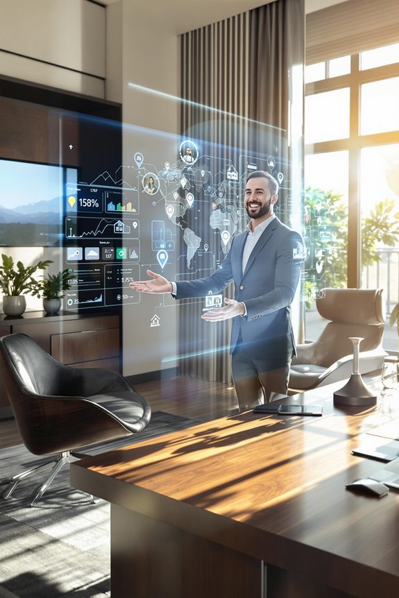 ai driven real estate assistance