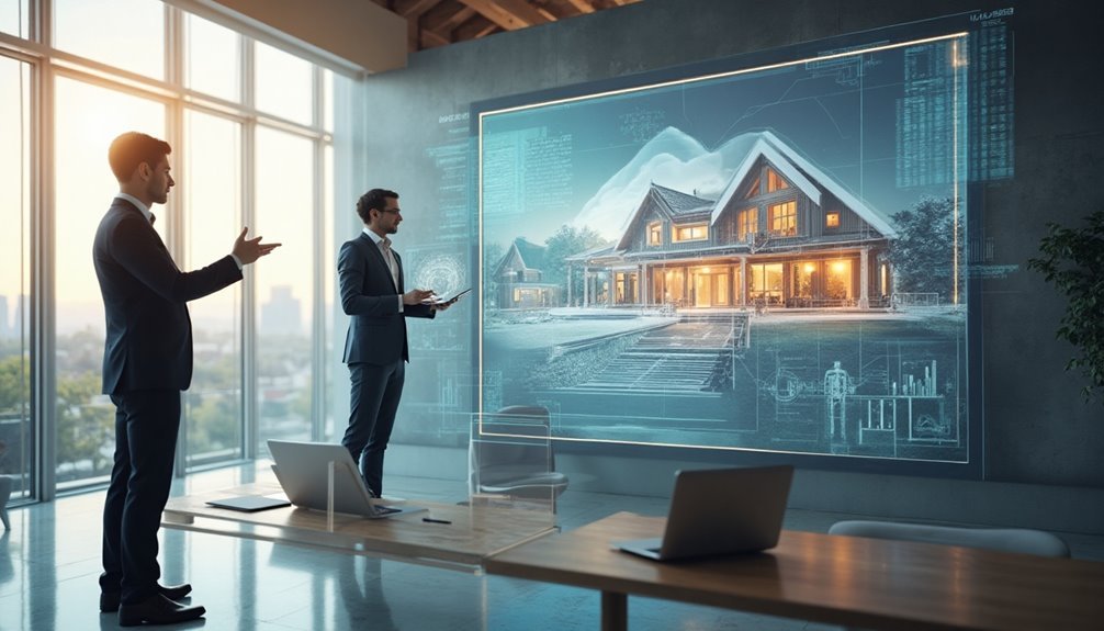 ai enhancing real estate insights