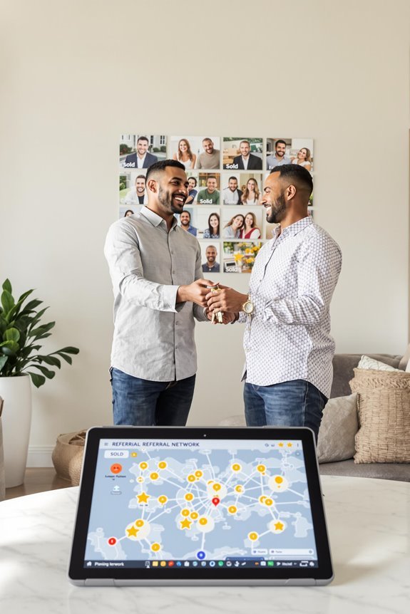 client referral marketing strategies