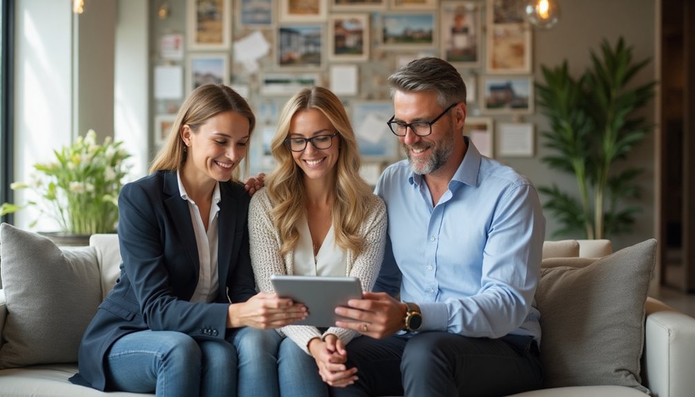 client testimonials build trust