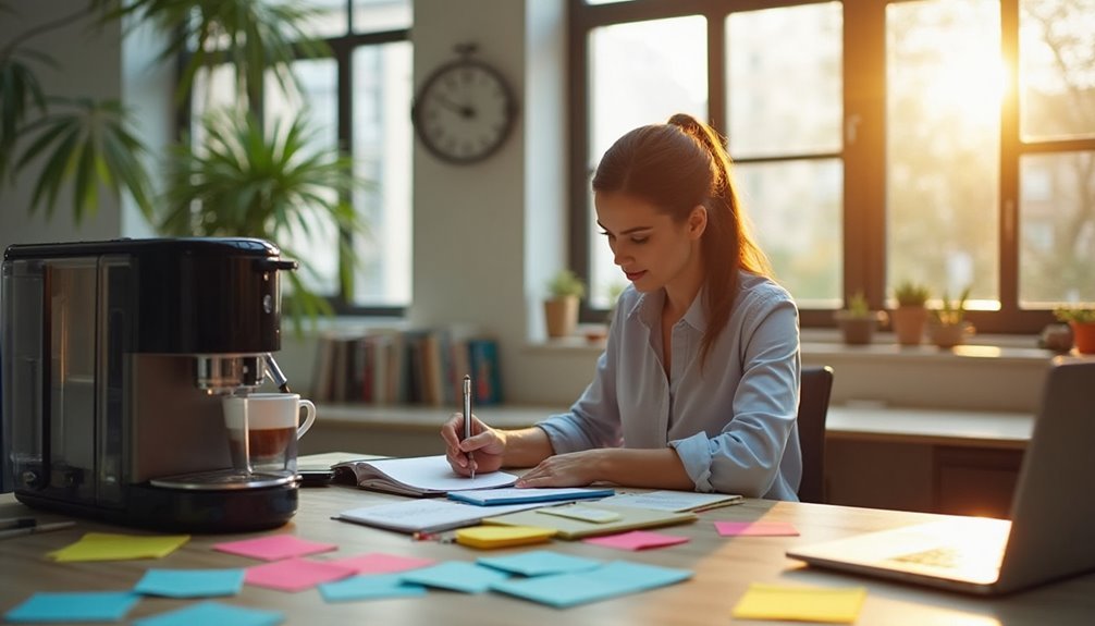 consistent lead generation schedule