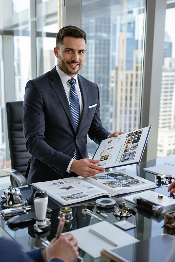 distinctive agent value proposition