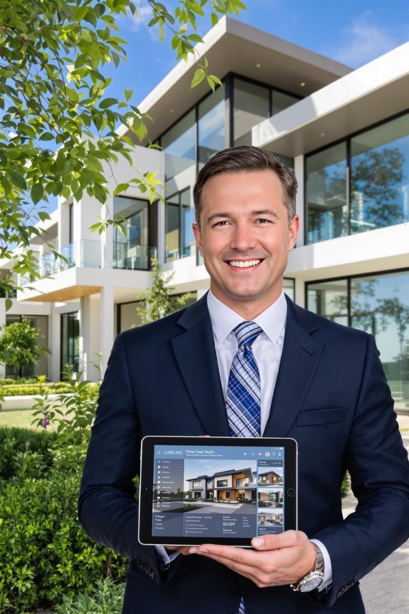 distinctive real estate identity