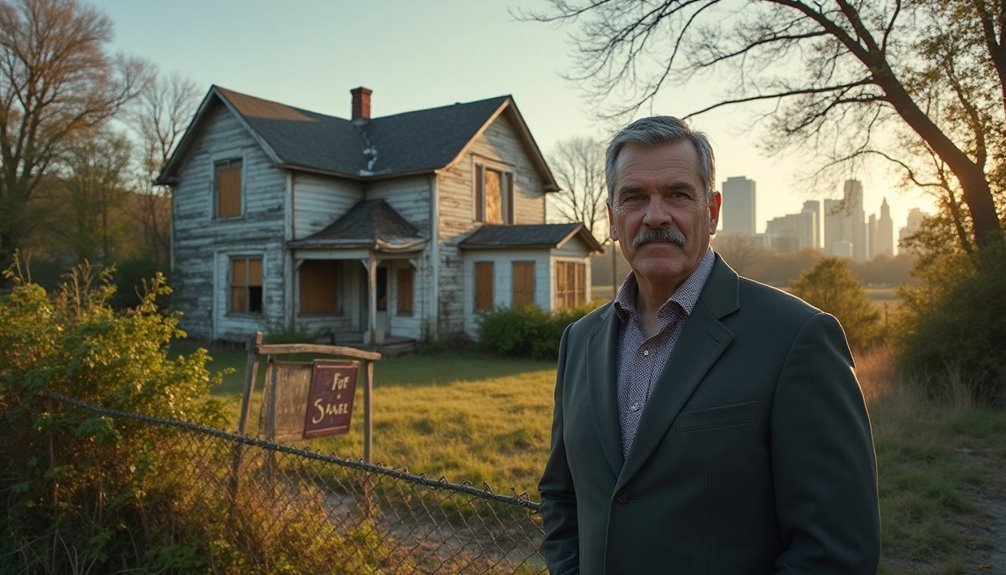 distressed properties motivated sellers