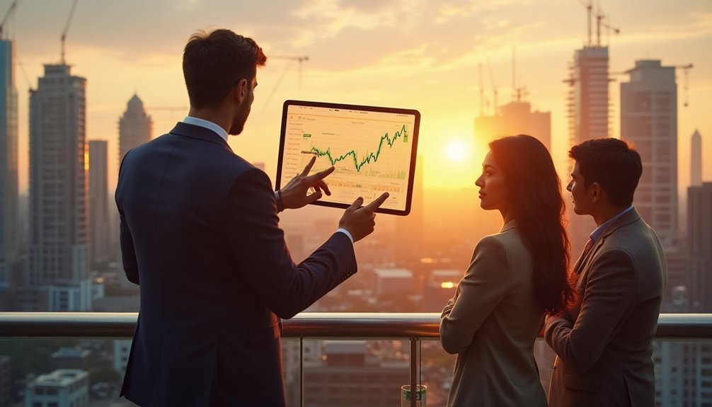 economic factors impact property prices