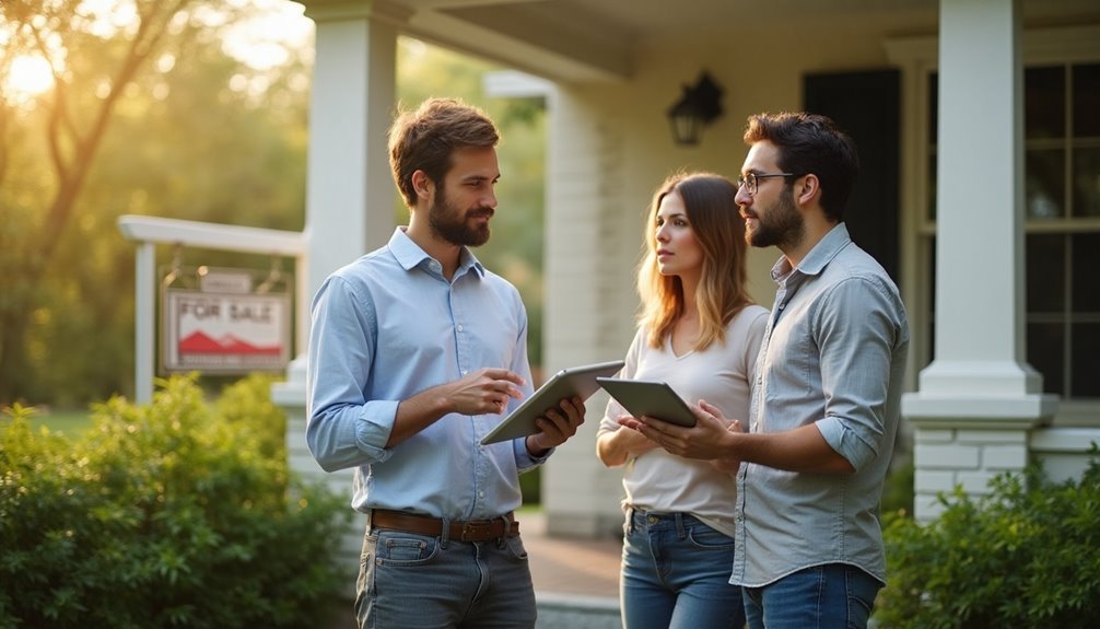 educate clients on market realities