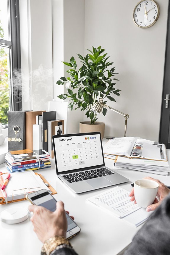 effective time management strategies