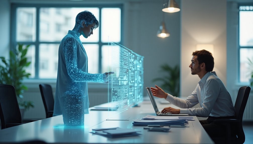 efficiency through virtual assistants