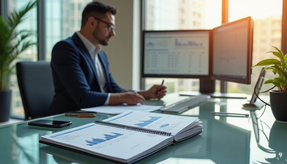 empowering financial tracking technology