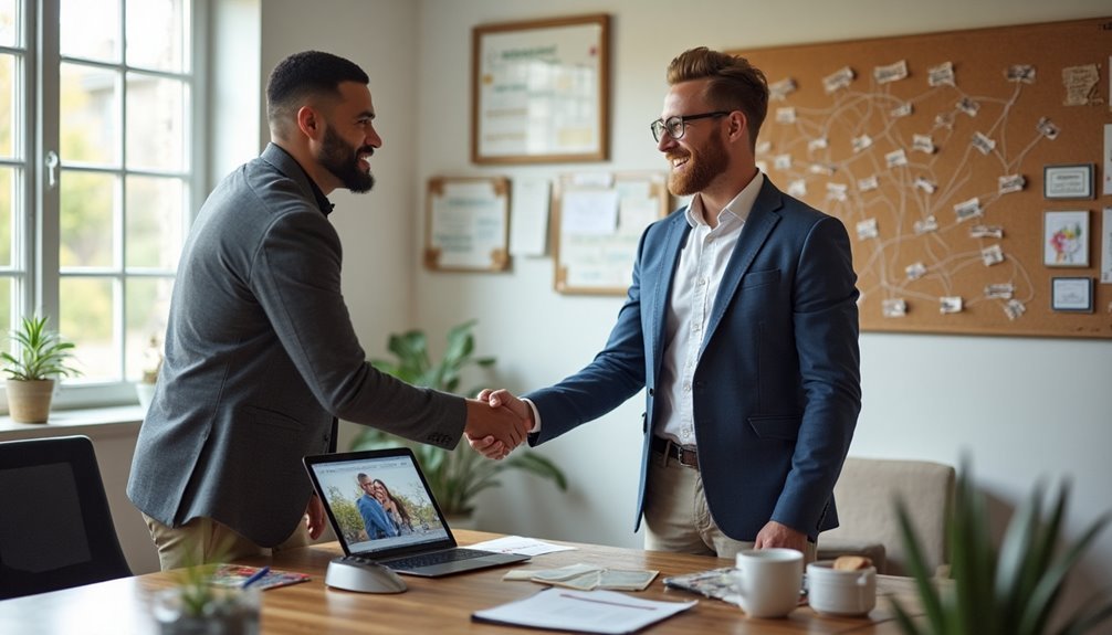 harnessing client referrals effectively