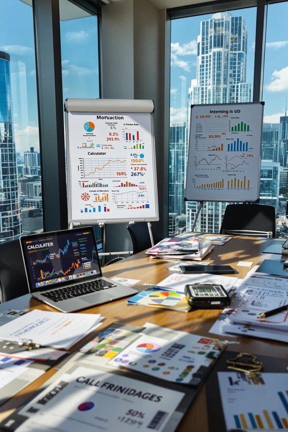 high interest rate strategies